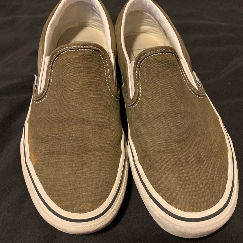Vans Classic Slip On